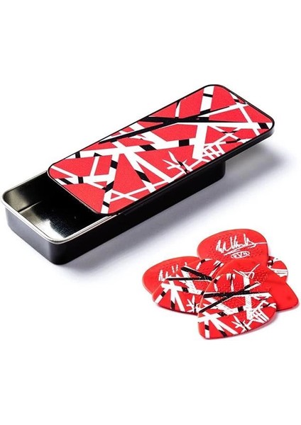 Médiators Adu EVHPT02 Boite De 6 Rouge