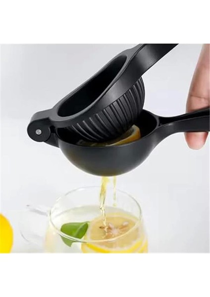 Döküm Limon Sıkacağı Limon Presi Siyah Metal Limon Sıkacağı, Döküm Naranciye Sıkacağı fırsatları