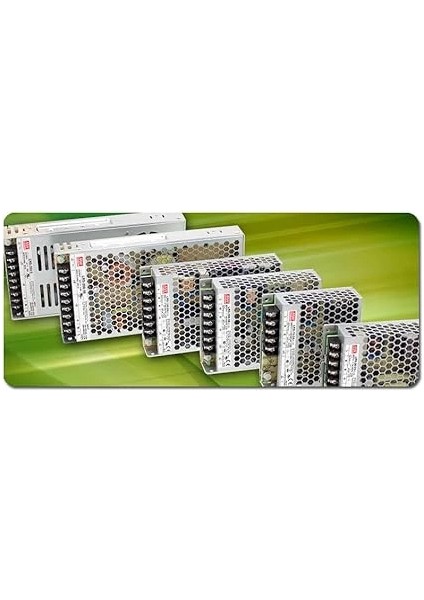 Meanwell Lrs-75 6A 12V LED Sürücü Adaptör Trafo