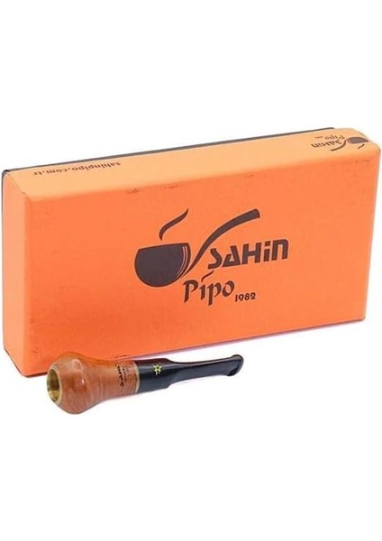 Şahin Toscanello Backwoods Filtreli Puro Ağızlığı indirimleri