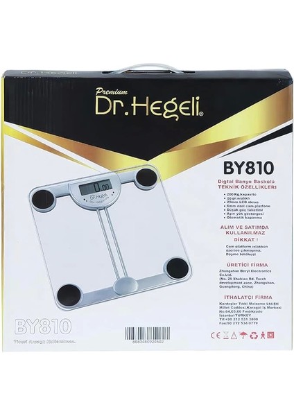 . Hegeli Dijital Banyo Baskülü LCD Ekranlı 200KG Kapasiteli fırsatları