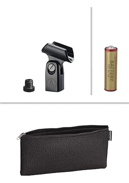 Audio-Technica MB4K Kardioid Kondansatör Mikrofon