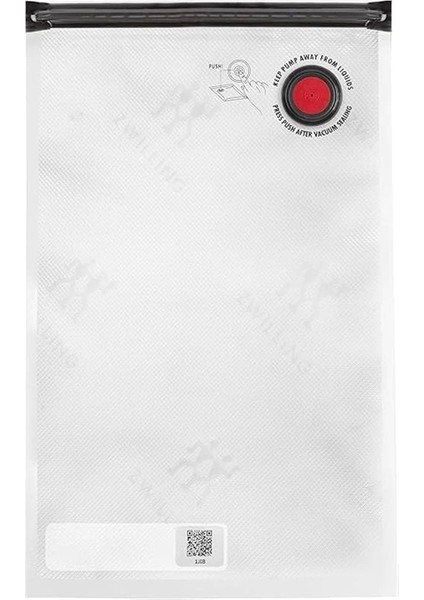 Fresh & Save Vakum Başlangıç Seti, Plastik, 8 Parçalı, Kutu, Pompa ve Torba Dahil, La Mer fırsatları