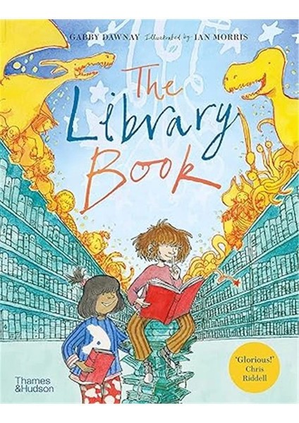 The Library Book modelleri