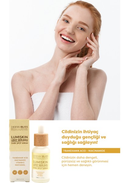 Dermobliss Lumıskın Leke Serumu 50 ml fiyatları