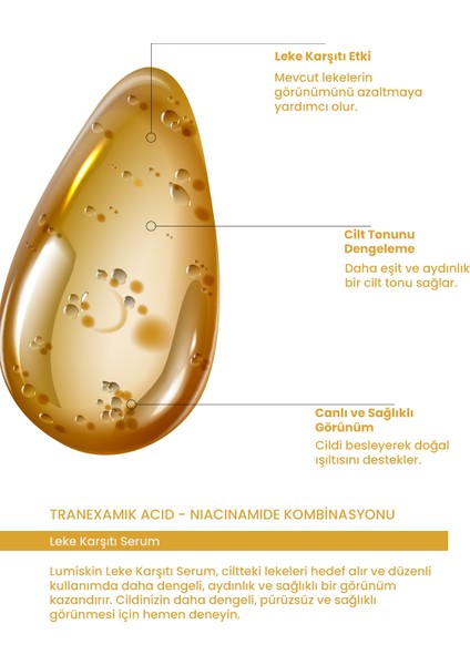 Dermobliss Lumıskın Leke Serumu 50 ml modelleri