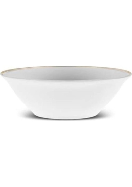 Rebeca Porselen 24 Parça 6 Kişilik Yemek Takımı Gold indirimleri