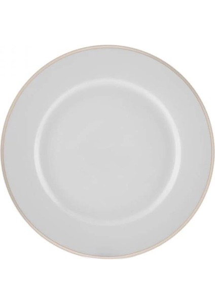 Rebeca Porselen 24 Parça 6 Kişilik Yemek Takımı Gold