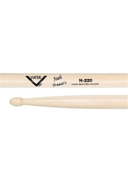 Josh Freese H-220 Vhjoshw Çubuklar modelleri