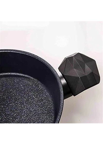 153.03.08.0213 Bio Diamond Antibakteriyel Kulp 6 Parça Midi Set Induks