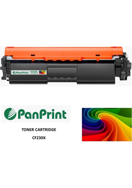 Hp Laserjet Pro Mfp M227FDW Muadil Toner Yüksek Kapasiteli (5000 Sf.)