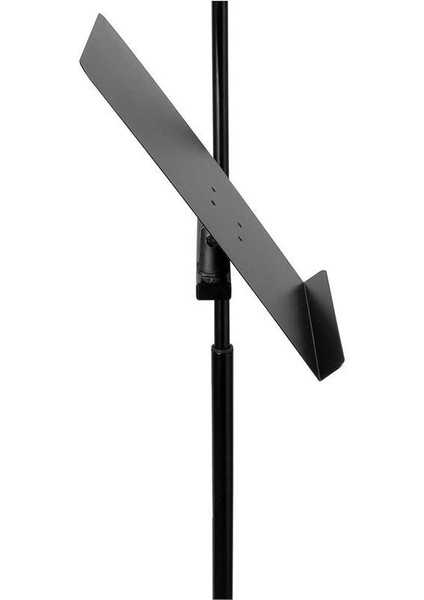 On-Stage U-Mount Sıkıştırmalı Kitap Plakası MSA7011 Exlibris Için U Sabitleme Mandalı Siyah fırsatları