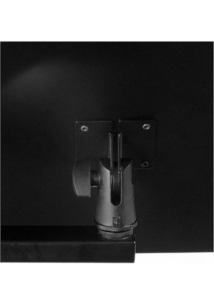On-Stage U-Mount Sıkıştırmalı Kitap Plakası MSA7011 Exlibris Için U Sabitleme Mandalı Siyah indirimleri