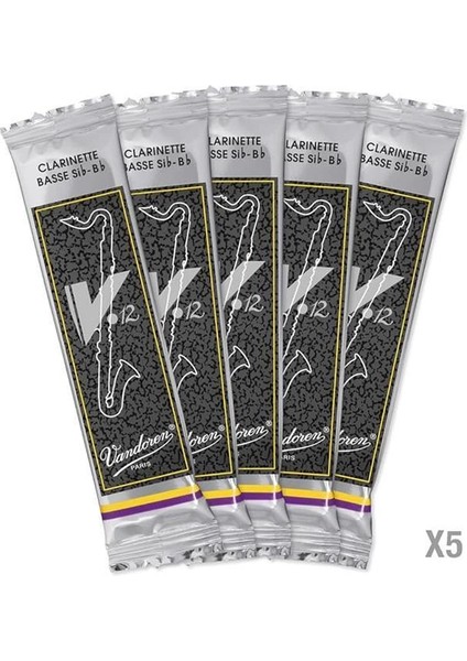 CR623 Bas Klarnet V.12 Sazlık Gücü 3; 5'li Kutu fırsatları