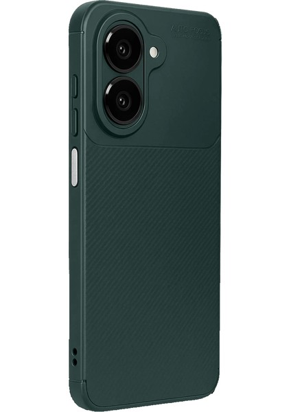 Samsung Galaxy A07 Kılıf Focus Carbon Silikon Kapak fiyatları