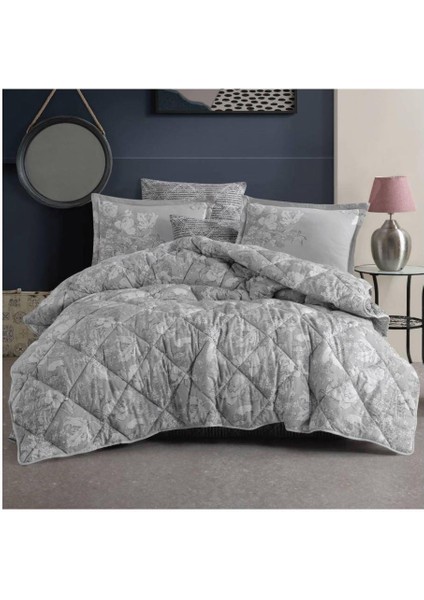 Ranforce %100 Pamuk Tek Kişilik Yorgan 155 x 215
