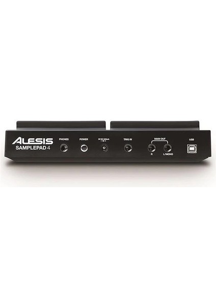 Alesis Samplepad 4 ve Module Mount - 4 Hızlı Padli Elektronik Perküsyon ve Tetikleyici Enstrümanı fırsatları