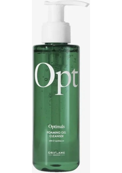Opt Optimals Köpüklü Jel Temizleyici