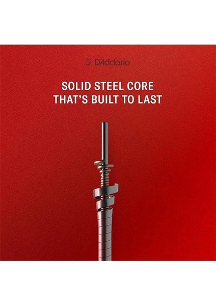 D'addario J1010 1/2m Cello Tel Seti, Prelude, 1/2 Scale, Medium Tension