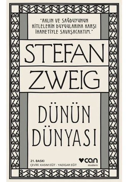 Dünün Dünyası