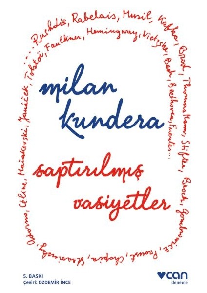 Saptırılmış Vasiyetler