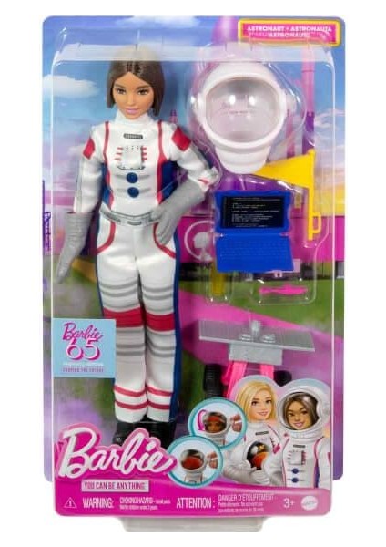 HRG41-HRG45 - Astronot Seti (Lisinya)
