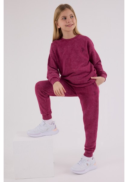 U.s. Polo Assn Eşofman Takımı US2302-4 Fuşya fiyatları