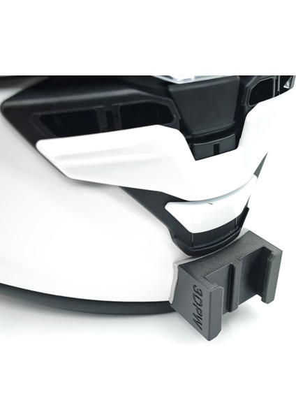 Shoei x Spr Pro / X15 Kask Uyumlu Aksiyon Kamera Çene Bağlantı Aparatı Seti Chin Mount fiyatları