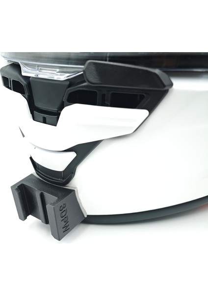 Shoei x Spr Pro / X15 Kask Uyumlu Aksiyon Kamera Çene Bağlantı Aparatı Seti Chin Mount fırsatları