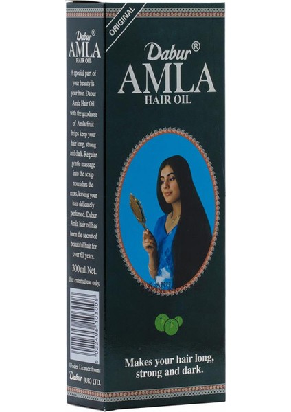 Dabur Amla Saç Bakım Yağı