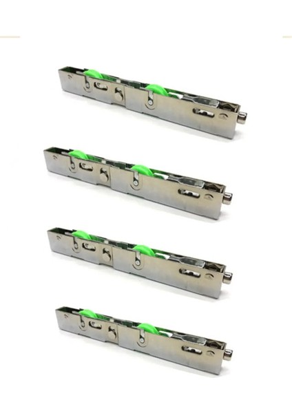 Ayrıntıshop Sürgülü Cam Balkon Eşilki Alt Teker 4 Adet fiyatları