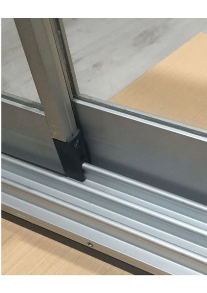 Ayrıntıshop Sürgülü Cam Balkon Eşilki Alt Teker 4 Adet fırsatları