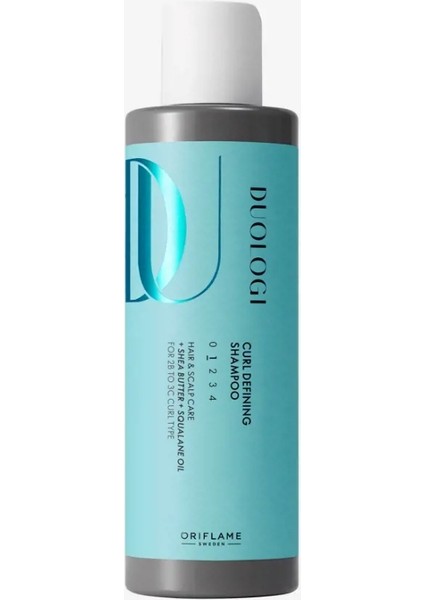 Duologı Bukle Belirginleştirici Şampuan