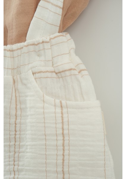 Erkek Bebek Gömlek, Tişört ve Askılı Şort 3’lü Takım (9-12-18-24 Ay) indirimleri