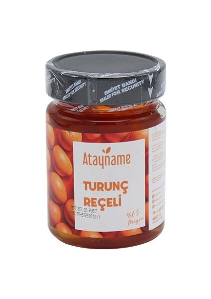 Lisinya Turunç Reçeli 350 G
