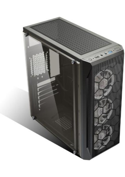 Hiper Zoe Amd Ryzen 5 5500 16GB Ddr4 512 GB SSD Colorful RTX3060 12 GB Oyuncu Kasası fiyatları