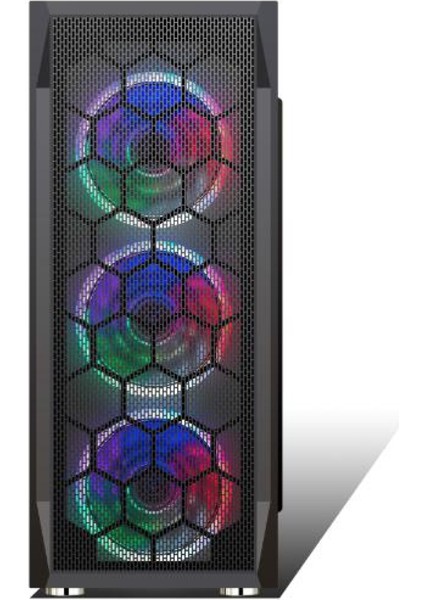 Hiper Zoe Amd Ryzen 5 5500 16GB Ddr4 512 GB SSD Colorful RTX3060 12 GB Oyuncu Kasası modelleri