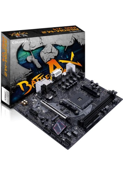 Hiper Zoe Amd Ryzen 5 5500 16GB Ddr4 512 GB SSD Colorful RTX3060 12 GB Oyuncu Kasası
