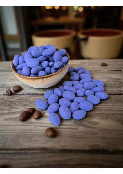 Midyatgökalp Mardin Yöresel Badem Şekeri Mavi 500 gr indirimleri