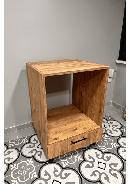 Açık Ankastre Siyah Kulp - Çam modelleri