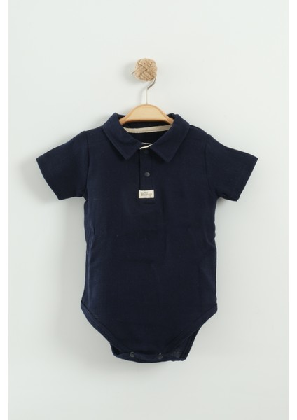 Erkek Bebek Gömlek, Tişört ve Askılı Şort 3’lü Takım (9-12-18-24 Ay) fiyatları