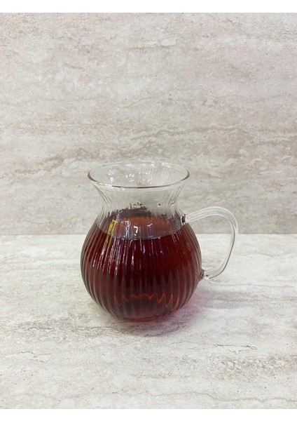 Borosilikat Cam Çay Bardağı – Isıya Dayanıklı Şeffaf Tasarım fırsatları