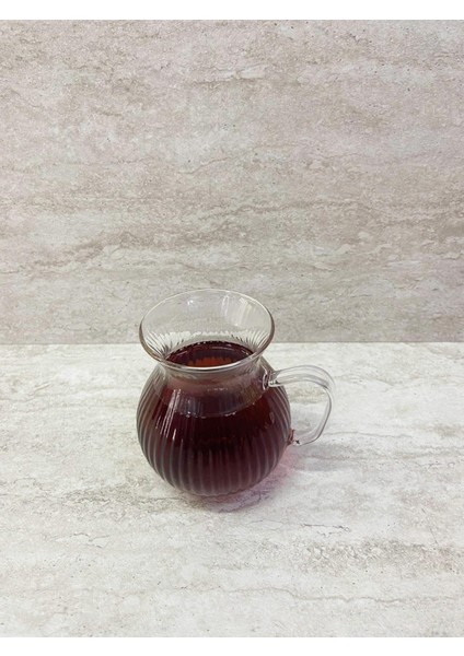 Borosilikat Cam Çay Bardağı – Isıya Dayanıklı Şeffaf Tasarım indirimleri