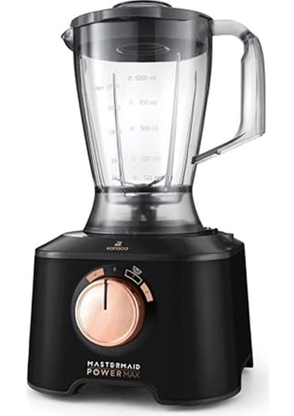 Mastermaid Power Max 11 In 1 Mutfak Robotu Black Copper 2500 W