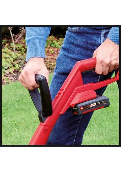 Akülü Kenar Kesme Gc-Ct 18/24 Li P Power X-Change (Li-Ion, 18V, 8500 Dev/dak, 24 cm Kesme