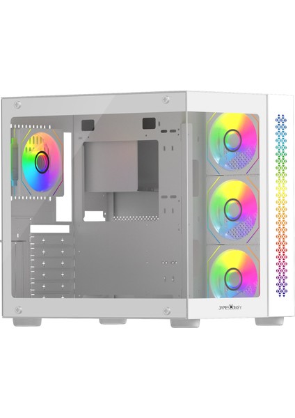 Stark S800 Amd Ryzen 7 5700 16 GB Ddr4 Gaınward RTX5060 8 GB 1 Tb SSD Oyuncu Kasası