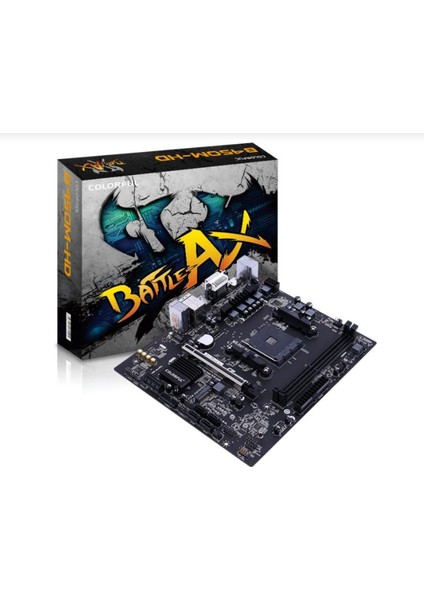Stark S800 Amd Ryzen 7 5700 16 GB Ddr4 Gaınward RTX5060 8 GB 1 Tb SSD Oyuncu Kasası indirimleri