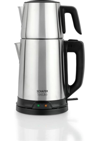 Schäfer Teelike Elektrikli Çay Makinesi-Inox modelleri