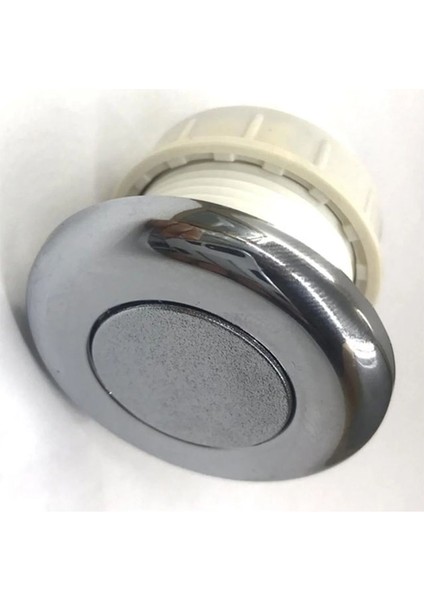 Ayrıntıshop Jakuzi Hava Buton Düğmesi Krom 1 adet indirimleri