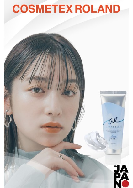 Airy & Easy Glossy Gel Parlak ve Güçlü Saç Şekillendirici